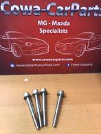 mg f mgf mg tf mgtf 4x schokbrekers bevestigingsbouten, Ophalen of Verzenden, Nieuw, MG