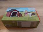 Schleich Hondenhok - Nieuw in Doos!, Ophalen of Verzenden, Nieuw, Jongen of Meisje