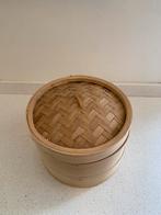 Stoommandje, Ophalen, Gebruikt