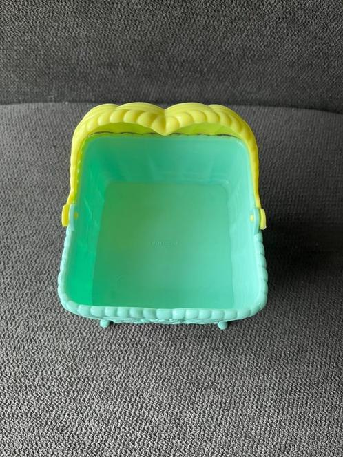 My Little Pony G1 Wieg, Verzamelen, Poppetjes en Figuurtjes, Zo goed als nieuw, Verzenden