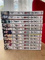 Tokyo Ghoul 1,6,7,8,9,10,11,12,14 en re 1, re 6, Boeken, Meerdere comics, Japan (Manga), Ophalen of Verzenden, Zo goed als nieuw