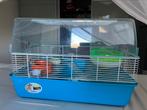 Hamsterkooi van Ferplast, Dieren en Toebehoren, Knaagdieren en Konijnen | Hokken en Kooien, Minder dan 75 cm, Zo goed als nieuw
