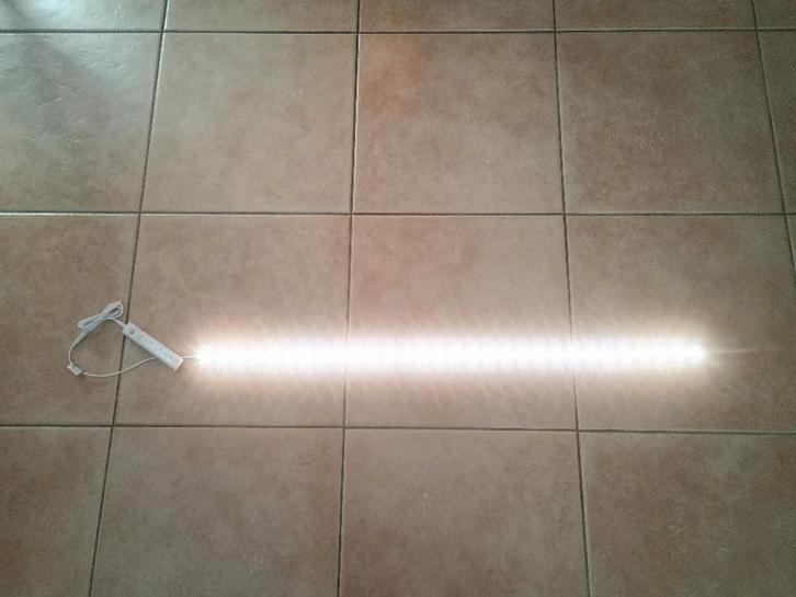 led strip kastverlichting met bewegingssensor, Huis en Inrichting, Lampen | Spots, Nieuw, Metaal of Aluminium, Led, Ophalen of Verzenden