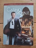 Casino Royale James Bond DVD, Vanaf 12 jaar, Ophalen of Verzenden, Gebruikt, Actie