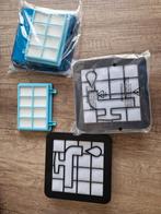 Te koop 3 nieuwe stofzuiger filters Philips power pro, Witgoed en Apparatuur, Stofzuigers, Ophalen, Nieuw