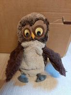 IKEA uil handpop 22 cm, Ophalen of Verzenden, Overige typen