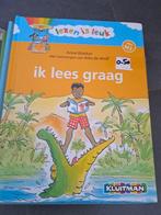 Anne Blokker - Ik lees graag, Ophalen of Verzenden, Zo goed als nieuw, Anne Blokker