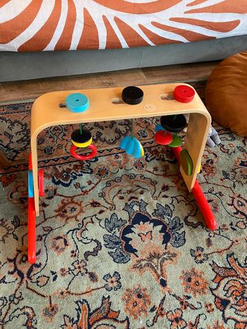 Leuk houten montessori ikea babygym
