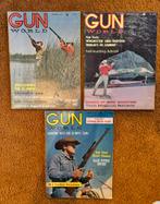 Gun world - tijdschrift 3x - 1964 /1965, Ophalen of Verzenden, Tijdschrift