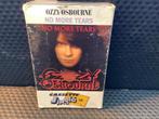 Ozzy Osbourne ‎– No More Tears Cassette, Single 1992 NL, Gebruikt, 1 bandje, Ophalen of Verzenden, Origineel