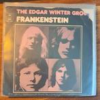 Vinyl single The Edgar Winter Group Frankenstein, Gebruikt, 7 inch, Single, Ophalen of Verzenden