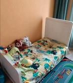 Meegroeibed Baby / Peuter bed., Kinderen en Baby's, Kinderkamer | Bedden, Ophalen, Zo goed als nieuw, Minder dan 140 cm, 70 tot 85 cm