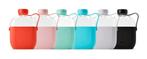 NIEUW !!! HIP Bottle 650 ml in 4 kleuren met 3 designs, Ophalen of Verzenden, Nieuw