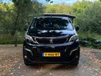 Peugeot Expert 231L Gbdc 2.0 Bluehdi 180pk 6p. STT Eat6, Auto's, Stof, Euro 6, Zwart, Origineel Nederlands