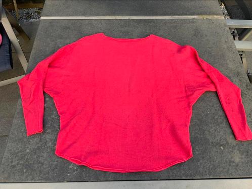 Rode trui van Miss Etam, maat 40, Kleding | Dames, Truien en Vesten, Gedragen, Maat 38/40 (M), Rood, Ophalen of Verzenden