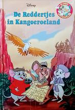 De Reddertjes In Kangoeroeland, Gelezen, Fictie algemeen, Ophalen of Verzenden, Walt Disney.