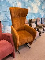 Meubelzorg Prominent relaxfauteuil sta op relax stoelen, Huis en Inrichting, Stoelen, Ophalen of Verzenden, Nieuw