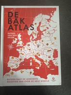 De Bak Atlas - Rutger van den Broek, Vegetarisch, Ophalen of Verzenden, Zo goed als nieuw, Europa