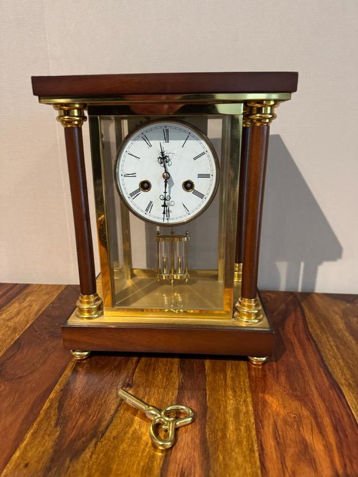 Howard Miller Signature Series Mantelklok, Antiek en Kunst, Antiek | Klokken, Ophalen of Verzenden