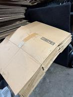 Dozen verhuisdozen l49-b49-h35 , 0,50 cent p st!, Ophalen, Doos