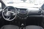 Opel KARL 1.0 ecoFLEX Edition Airco|Cruise|Tel|GoedOH, Voorwielaandrijving, 839 kg, Stof, Gebruikt