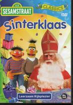 Sinterklaas in Sesamstraat (2 DVD's), Ophalen, Gebruikt