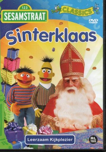 Sinterklaas in Sesamstraat (2 DVD's) beschikbaar voor biedingen