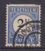 Nederland Jaargang 1894-1899 gestempeld, Verzenden, T/m 1940, Gestempeld
