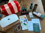 Manicurist Green Flash Starterset met 24w USB lamp, Ophalen of Verzenden, Zo goed als nieuw, Overige typen