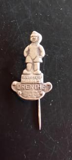 Bartje Drenthe speldje / pin, Verzamelen, Verzenden, Zo goed als nieuw