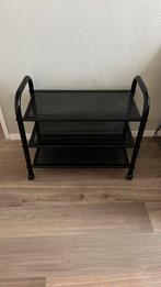 Trolley/ metalen kastje / dressoir, Ophalen, Zo goed als nieuw
