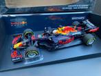 OPRUIMING! Verstappen Winner Abu Dhabi Minichamps 1:18 ! C4F, Hobby en Vrije tijd, Modelauto's | 1:18, Minichamps, ., Nieuw, Ophalen of Verzenden