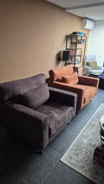 Zitmaxx XL 1.5 Zits Stoelen - Net geen Loveseat, Ophalen, 100 tot 125 cm, Zo goed als nieuw, 100 tot 125 cm