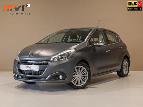 Peugeot 208 1.2 PureTech Allure / 82pk / Apple CarPlay / Aut, Auto's, Peugeot, Bedrijf, Te koop, ABS, Airbags, Airconditioning