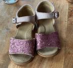 Lola palacois roze glitter pailletjes sandalen 25, Gebruikt, Meisje, Schoenen, Ophalen of Verzenden