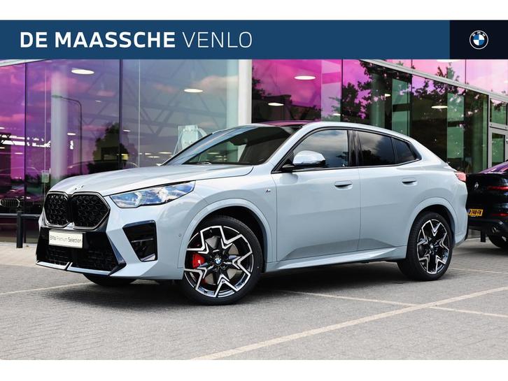 BMW X2 sDrive20i High Executive M Sport Automaat / Panoramad, Auto's, BMW, Bedrijf, Te koop, X2, Alarm, Bochtverlichting, Elektrische buitenspiegels
