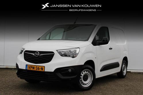 Opel Combo 1.5D L1H1 Edition Navigatie / Parkeercamera / Cli, Auto's, Bestelauto's, Bedrijf, Te koop, ABS, Achteruitrijcamera