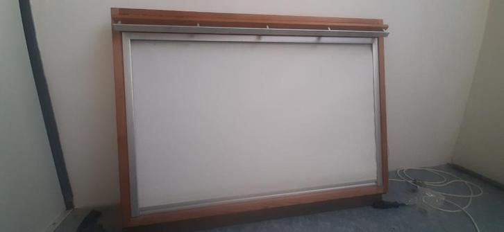 Velux verduisteringsgordijn GGL804/GGL7, Huis en Inrichting, Stoffering | Gordijnen en Lamellen, Gebruikt, Minder dan 100 cm, 100 tot 150 cm