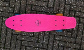 Jelle Nijdam skate flip grip board 22,5 inch beschikbaar voor biedingen
