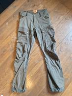 Fjällräven Keb broek maat 44 groen., Ophalen of Verzenden, Zo goed als nieuw, Kleding