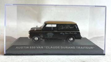 Mini Van * Claude Durand * traiteur Altaya. beschikbaar voor biedingen