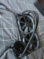 NZXT Waterkoeler, Computers en Software, Ophalen of Verzenden, Zo goed als nieuw, Waterkoeling