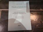 Filosofie en bedrijfsethiek van Rene ten Bos, Boeken, Studieboeken en Cursussen, Ophalen of Verzenden, Zo goed als nieuw, Overige niveaus
