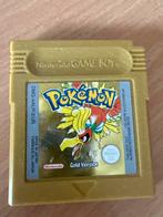 Pokemon Gold Version - Game Boy, Gebruikt, 1 speler, Ophalen of Verzenden, Role Playing Game (Rpg)