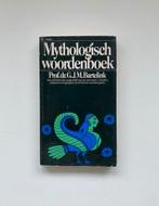Mythologisch woordenboek, Boeken, Woordenboeken, Ophalen of Verzenden, Zo goed als nieuw, Overige uitgevers