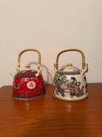 Chinese theepotjes, Ophalen of Verzenden