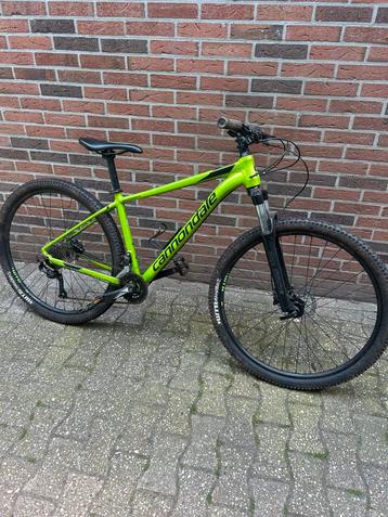 Cannondale trail 5 mountainbike beschikbaar voor biedingen