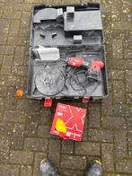 Flex Excentrische Schuurmachine - Zo goed als nieuw!, Ophalen, Zo goed als nieuw, Minder dan 600 watt, Excentrische schuurmachine