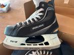 Bauer schaatsen mt 43, Sport en Fitness, Schaatsen, Ophalen, Zo goed als nieuw, IJshockeyschaatsen, Bauer