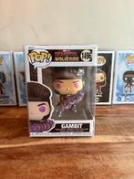Funko Pop! #1496 Gambit, Ophalen of Verzenden, Zo goed als nieuw
